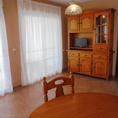 Residencial Argenta 2/4 Lek Appartement *