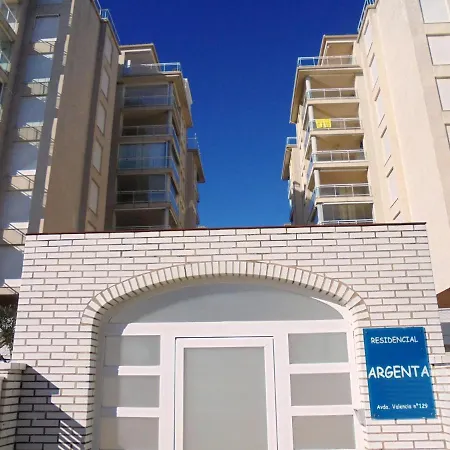 Residencial Argenta 2/4 Lek