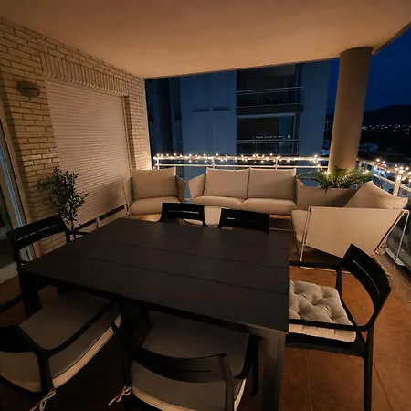 Residencial Argenta 2/4 Lek Apartment Peniscola