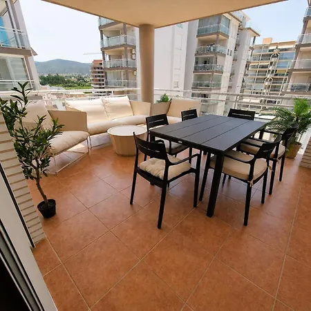 Residencial Argenta 2/4 Lek Appartement