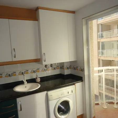 Residencial Argenta 2/4 Lek Peñíscola
