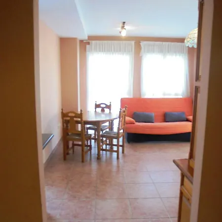 Lägenhet Residencial Argenta 2/4 Lek Peñíscola