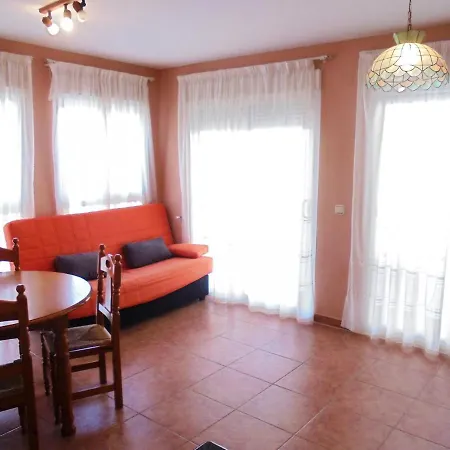 Residencial Argenta 2/4 Lek Lägenhet Peñíscola