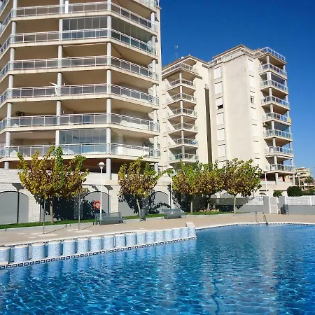 Residencial Argenta 2/4 Lek Lägenhet Peñíscola